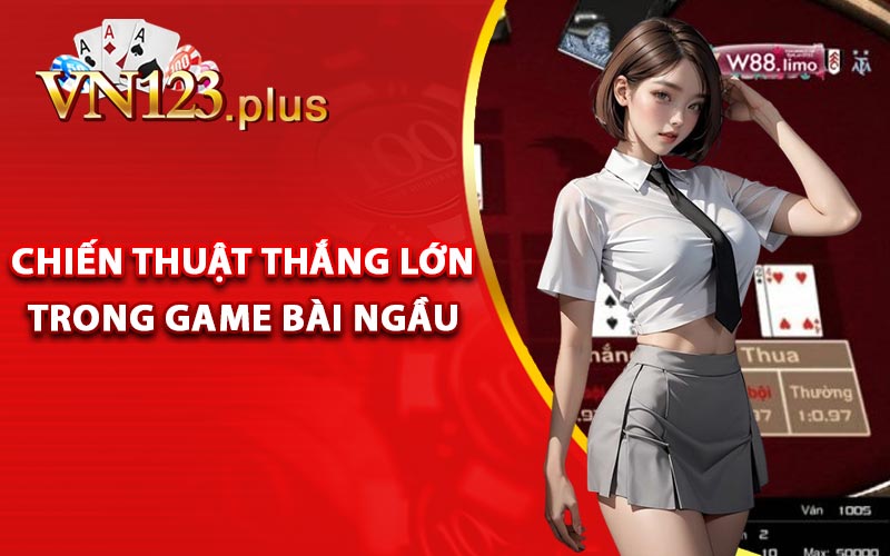 Ngầu Hầm Là Gì? Chiến Thuật Đánh Bài Ngầu Hầm Vô Đối 2 Chiến thuật thắng lớn trong game bài ngầu hầm